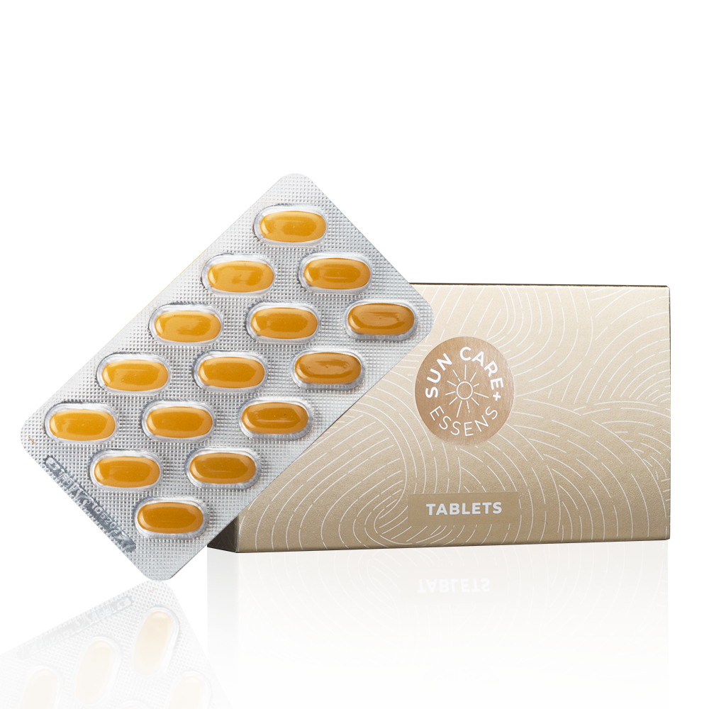 Sun Care+ Tablets