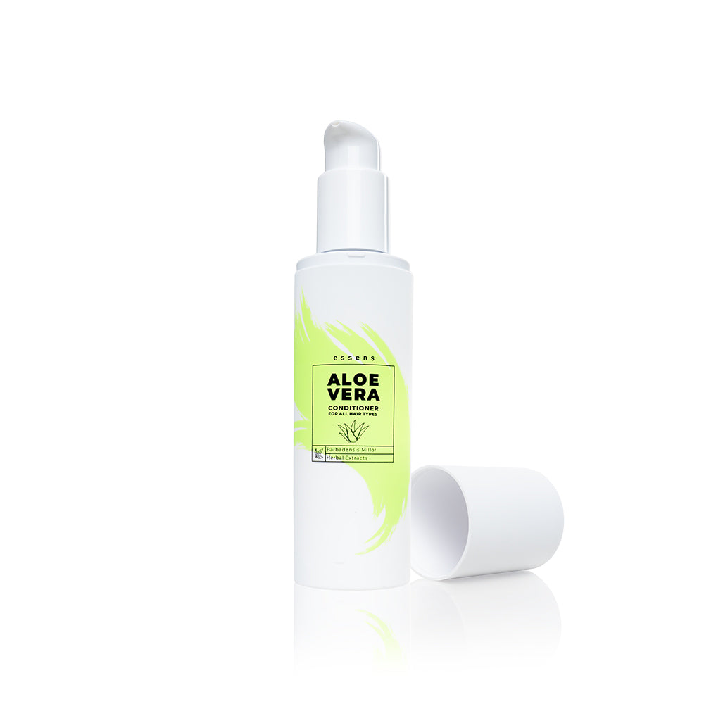 Aloe Vera Conditioner for all hair types