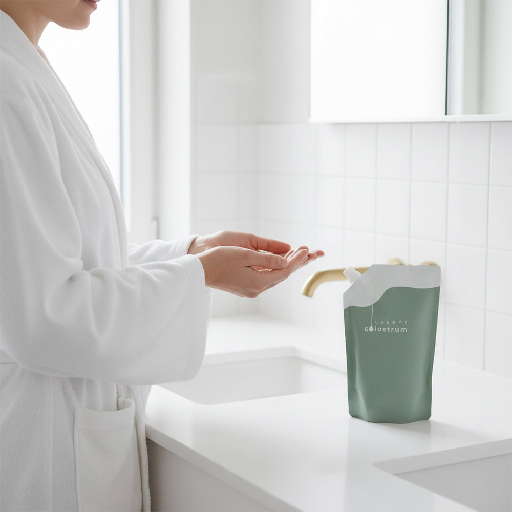 REFILL – Colostrum Shower Gel