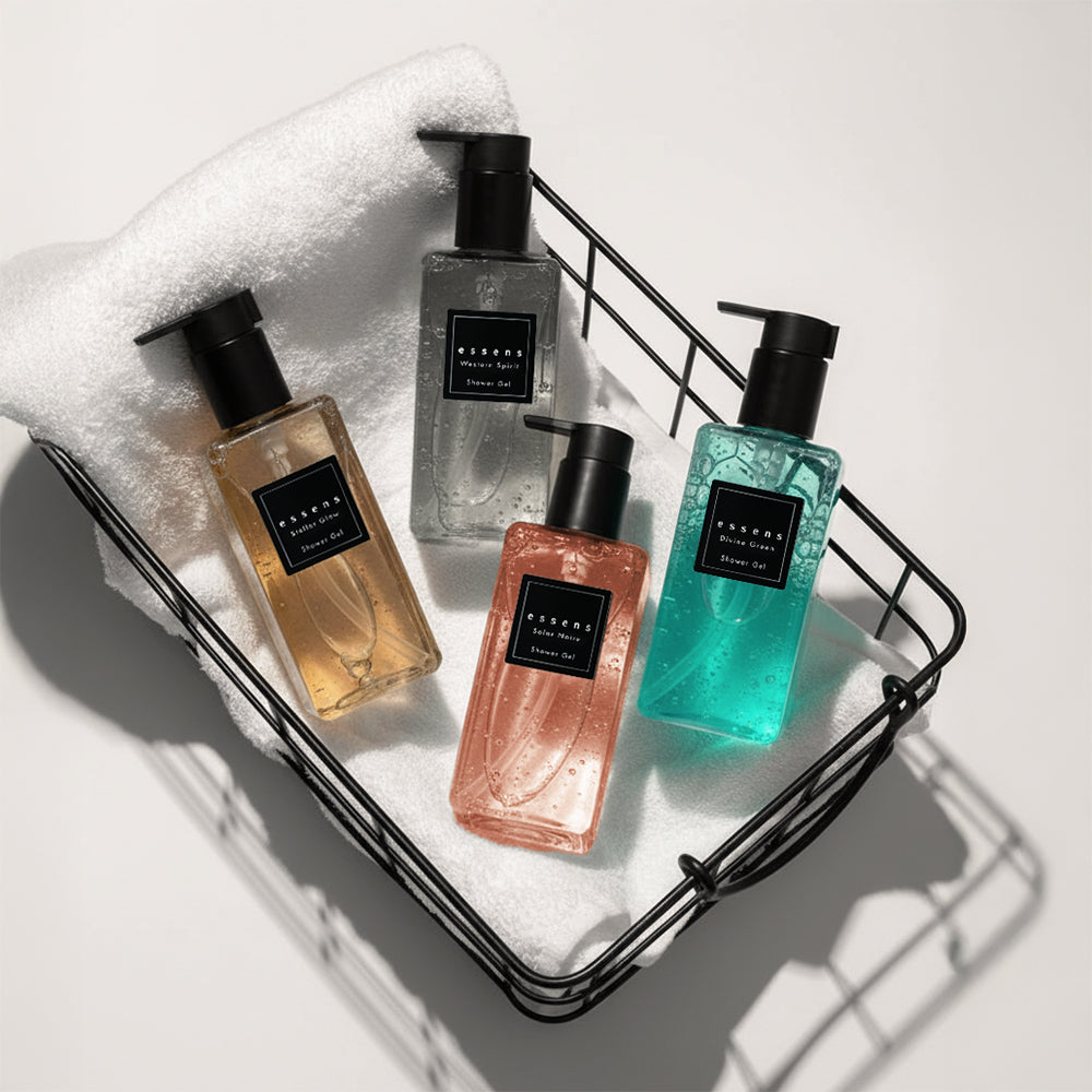 Shower gel - Stellar Glow Inspired by SIRRAH