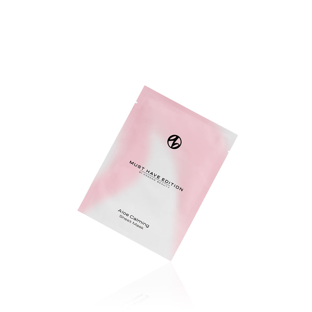 Aloe Vera Calming Sheet Mask