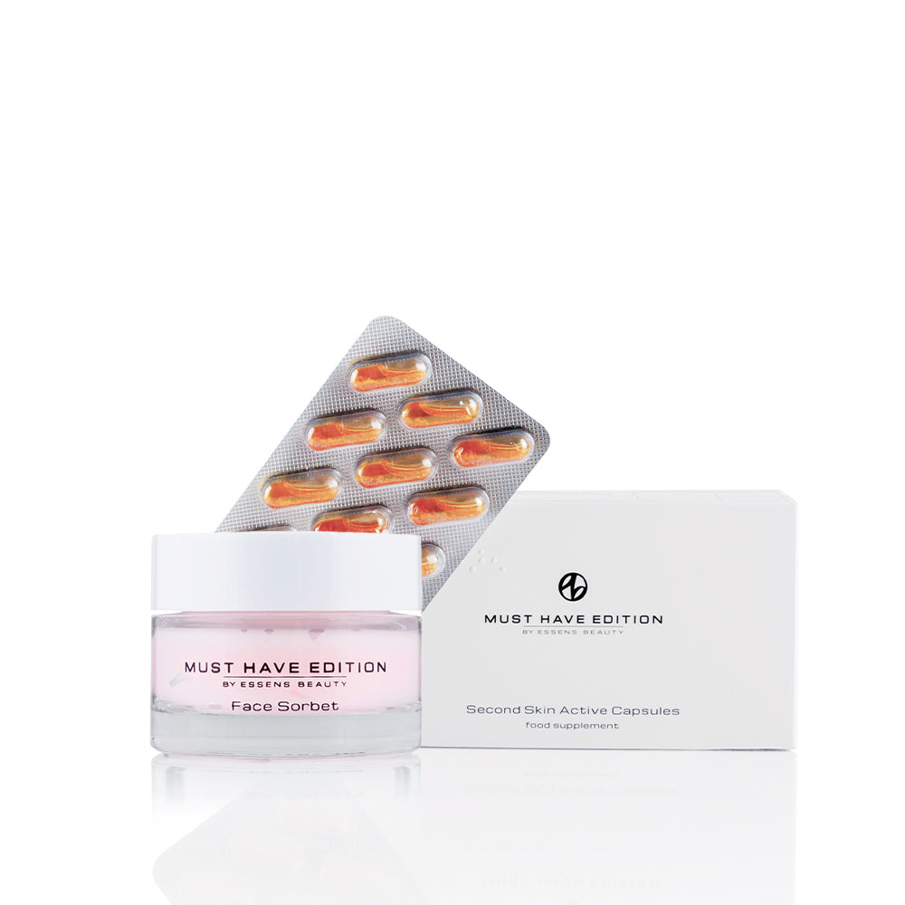 Set for Beautiful & Healthy Skin
