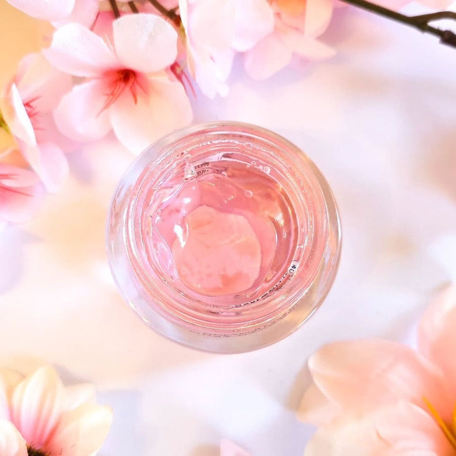 Hydrating face mask