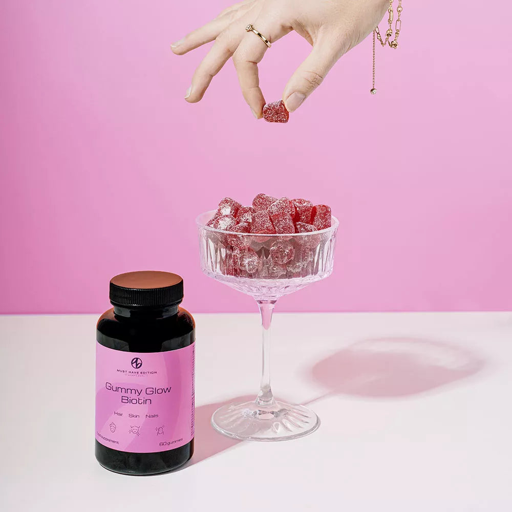 Gummy Glow Biotin