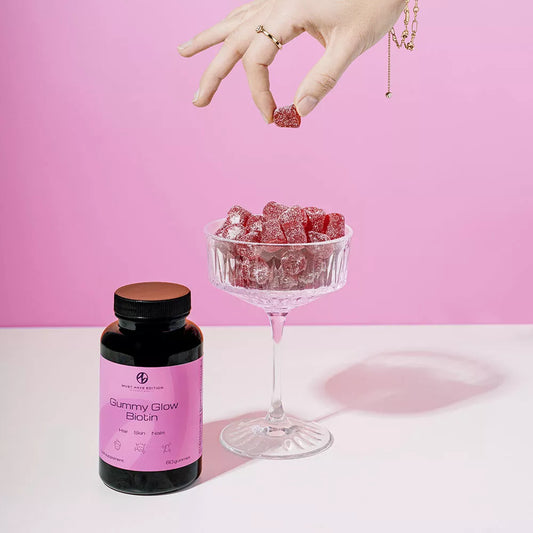 Gummy Glow Biotin