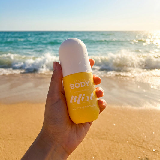 Body Mist - Morning Mimosa Inspired by Mimosa & Cardamom