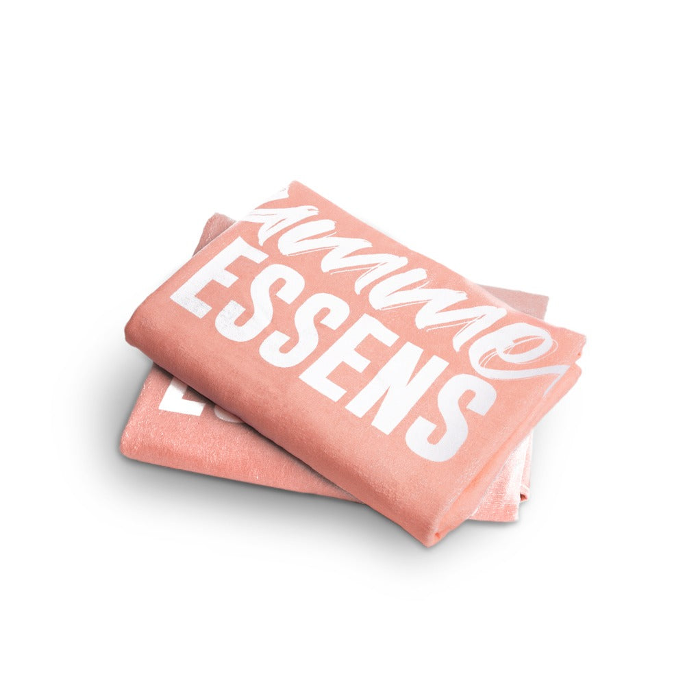 Beach towel Sun Care - Peach