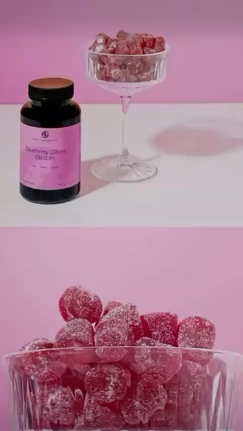 Gummy Glow Biotin