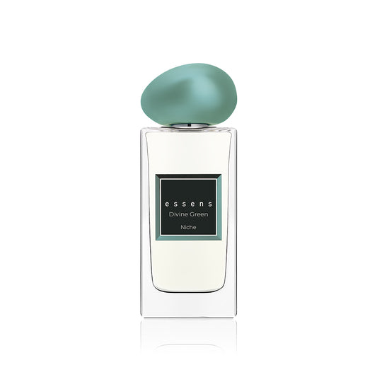 Lux01 - Luxury perfume Divine Green Niche - Inspired by BAL D’AFRIQUE