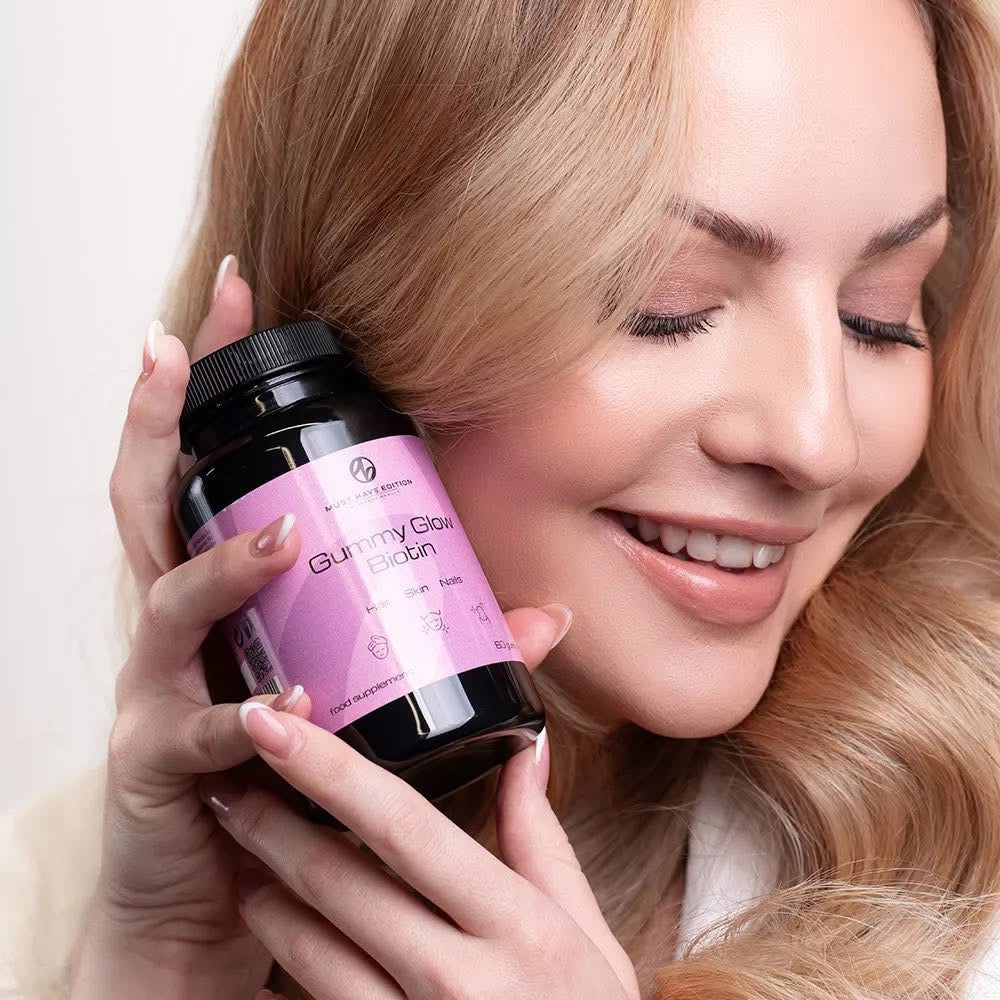 Gummy Glow Biotin
