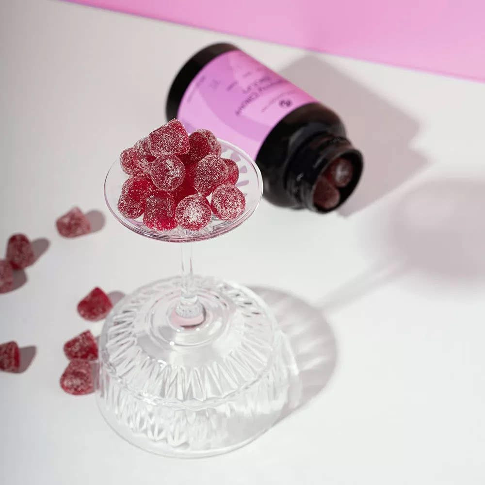 Gummy Glow Biotin
