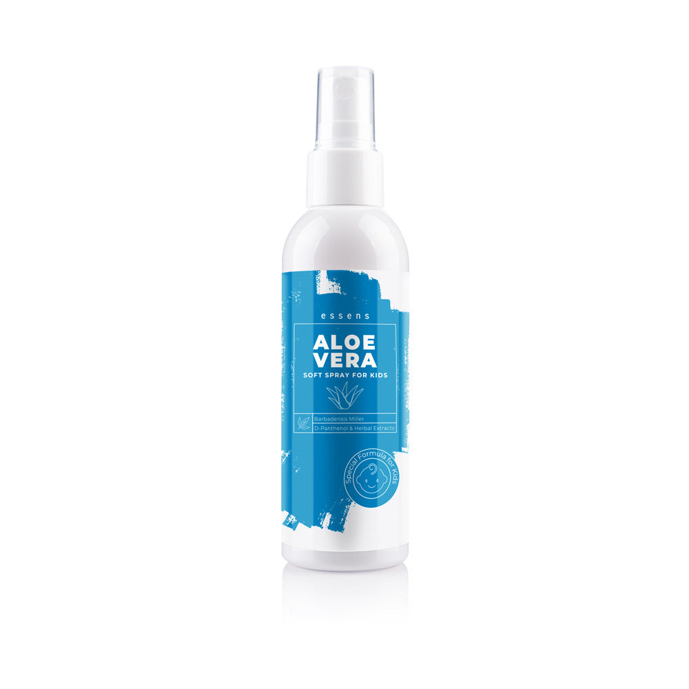 Aloe Vera Soft Spray for Kids