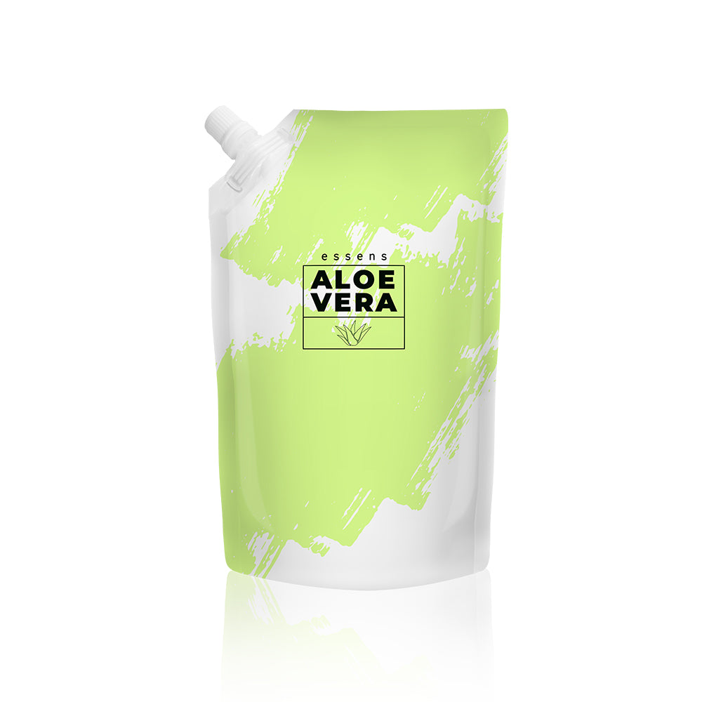 REFILL - Aloe Vera Shampoo for all hair types