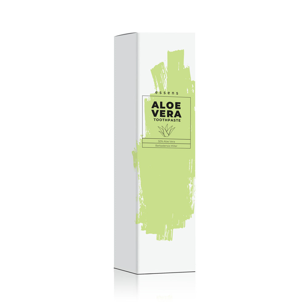 Aloe Vera Toothpaste