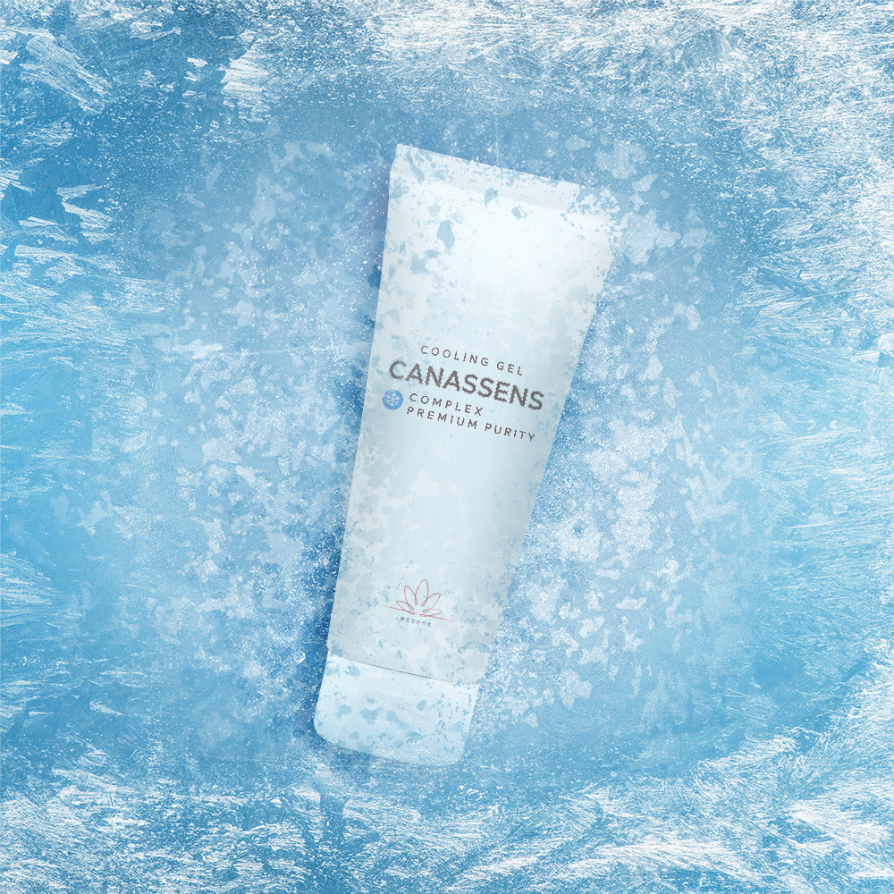 Canassens Warming and Cooling gel - Set