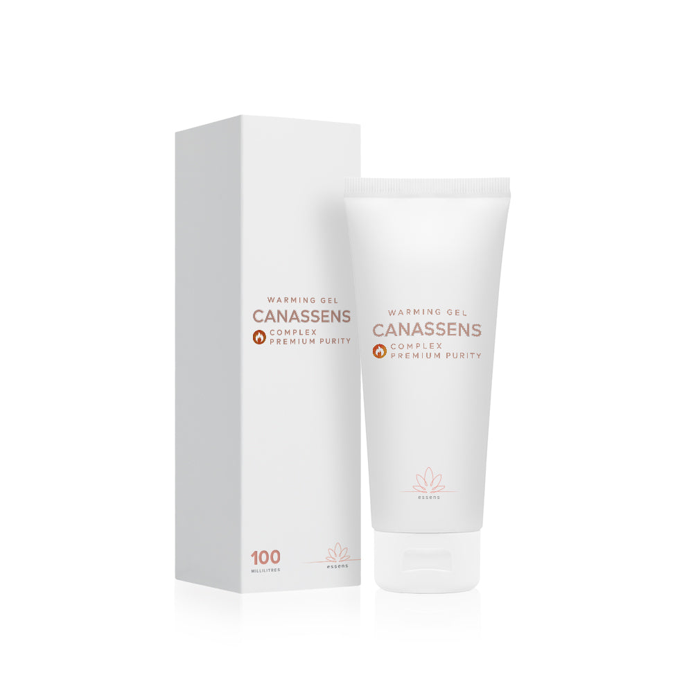 Canassens Warming gel