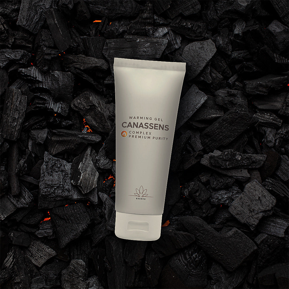 Canassens Warming and Cooling gel - Set