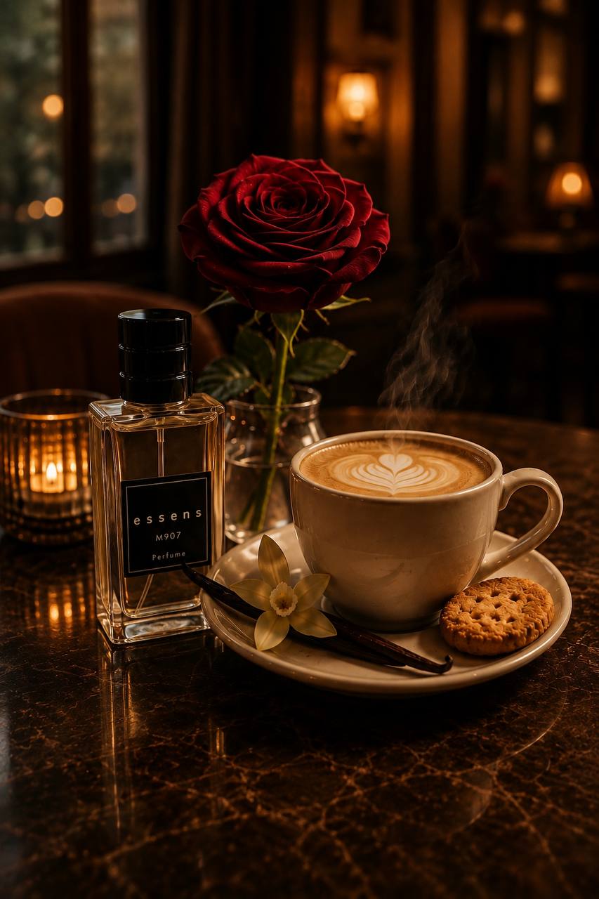 M907 - Inspired by Montale - Intense Café