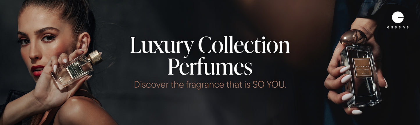 Luxury Perfume Collection