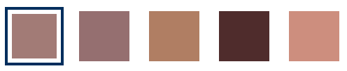 Liquid eyeshadow 01