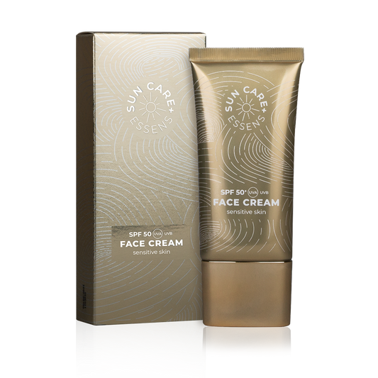 Face Cream SPF 50+