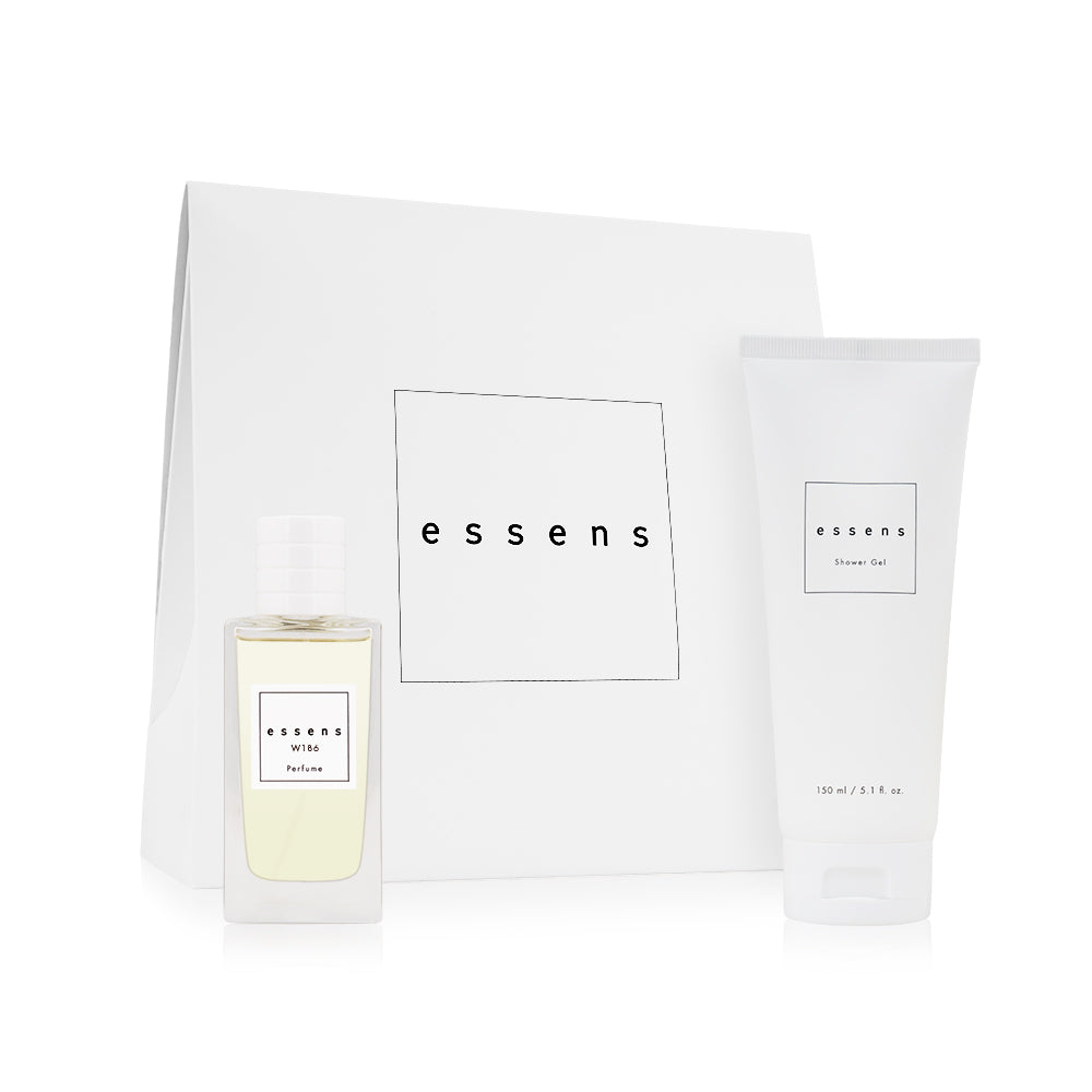 Women's Perfume Set - W186 Inspired by LIME BASIL & MANDARIN