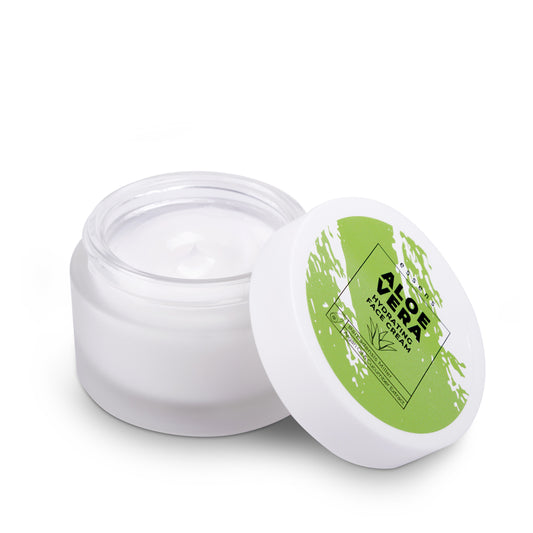 Aloe Vera Hydrating Face Cream