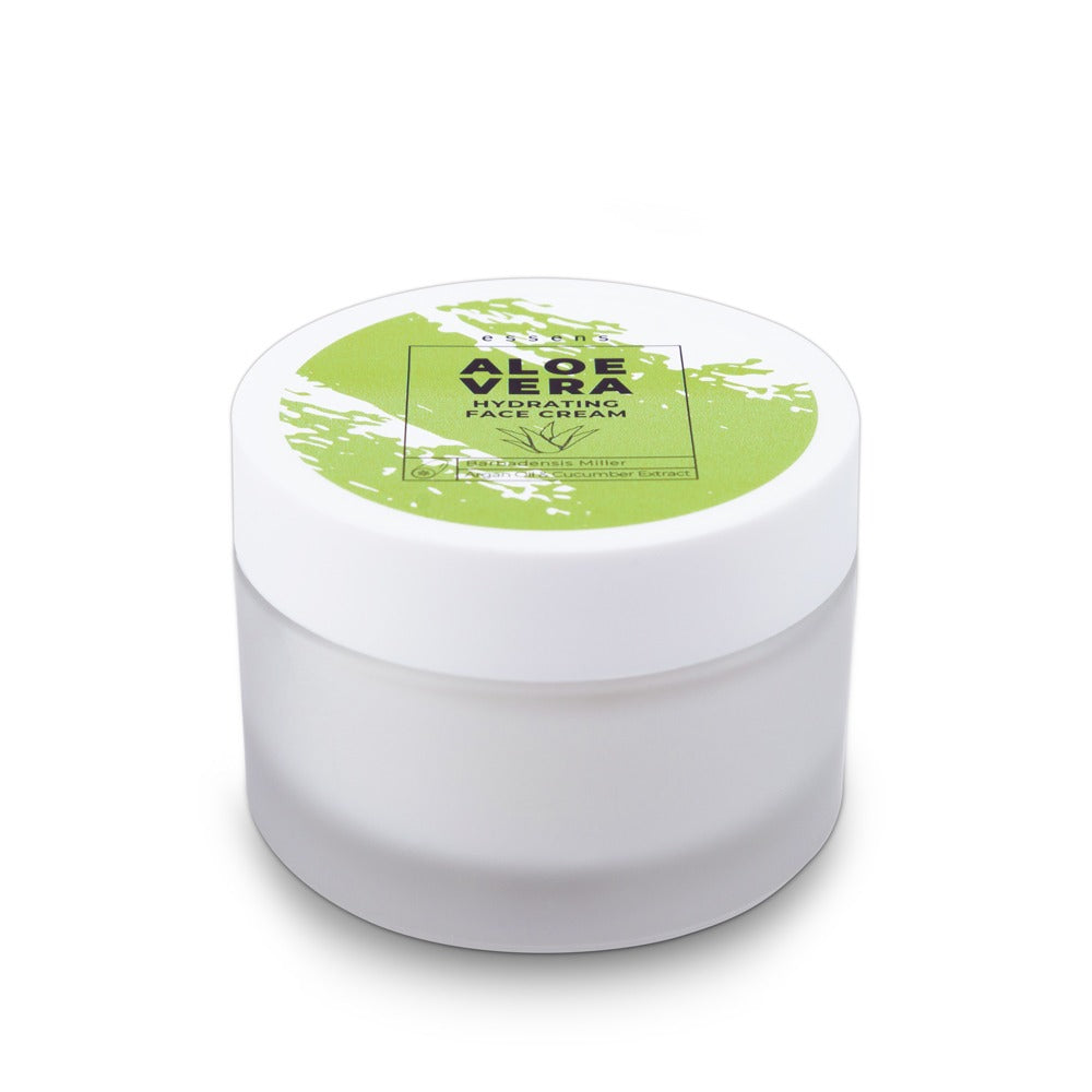 Aloe Vera Hydrating Face Cream