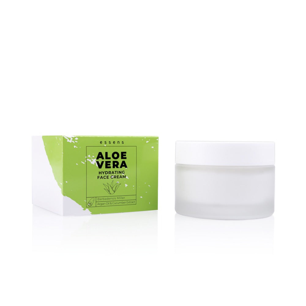 Aloe Vera Hydrating Face Cream