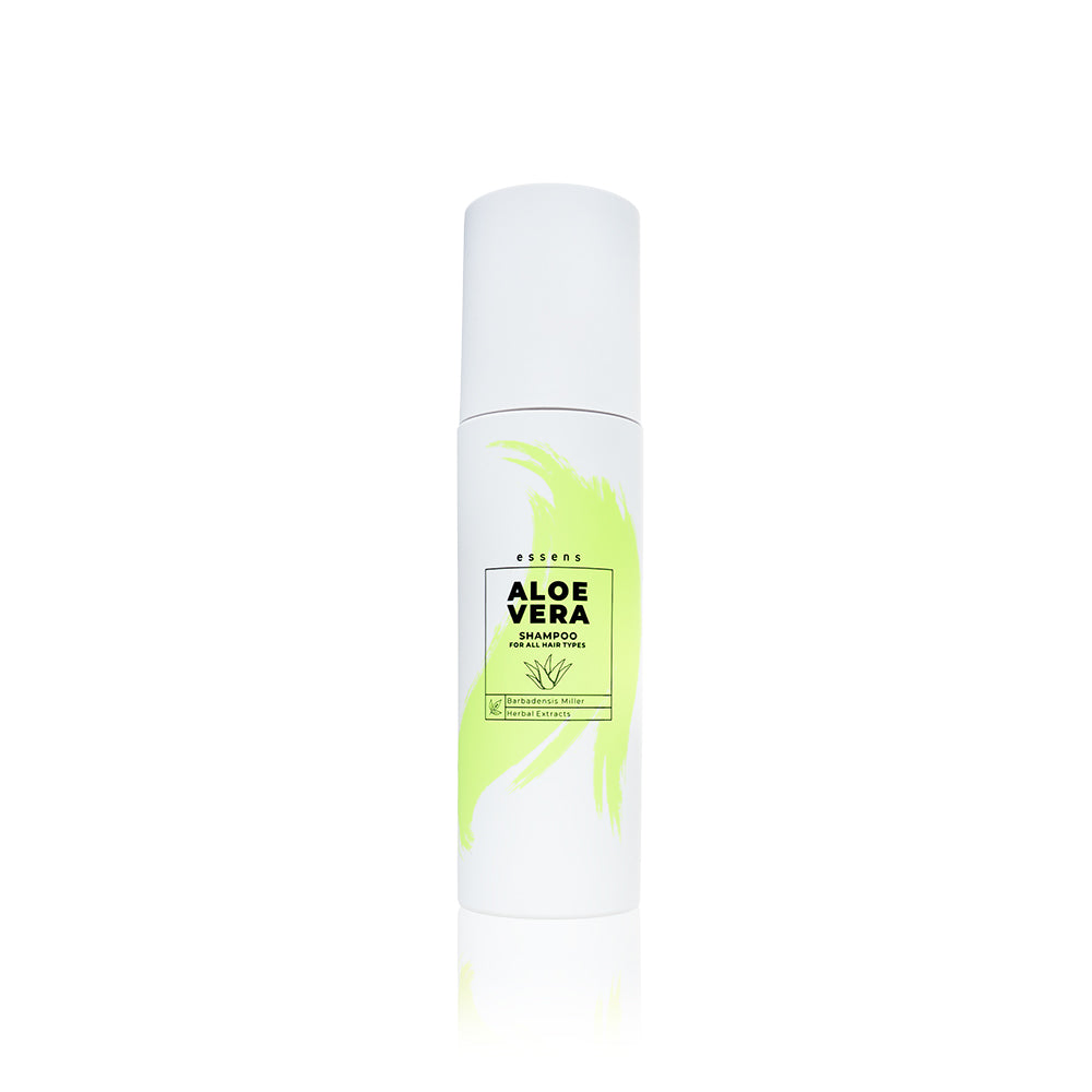 Aloe Vera Shampoo for all hair types