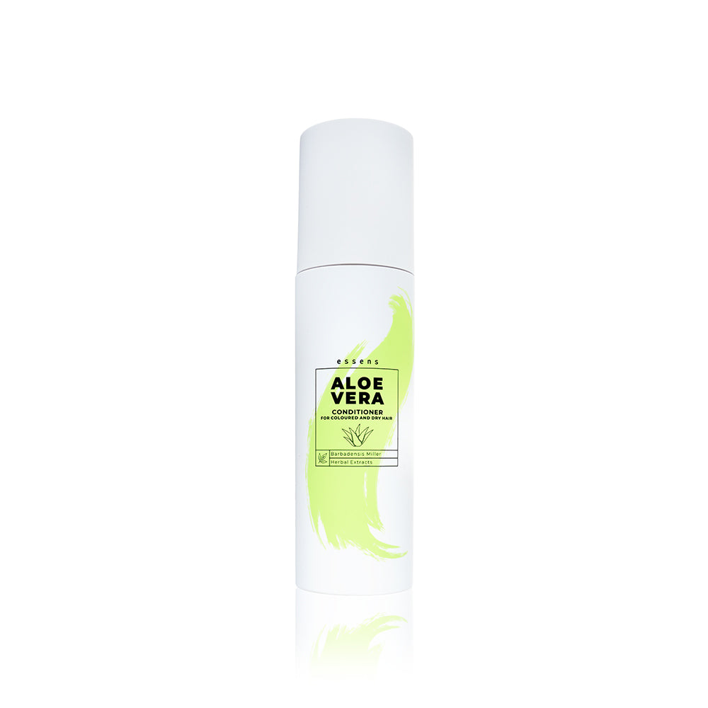 Aloe Vera Conditioner for coloured and dry hair