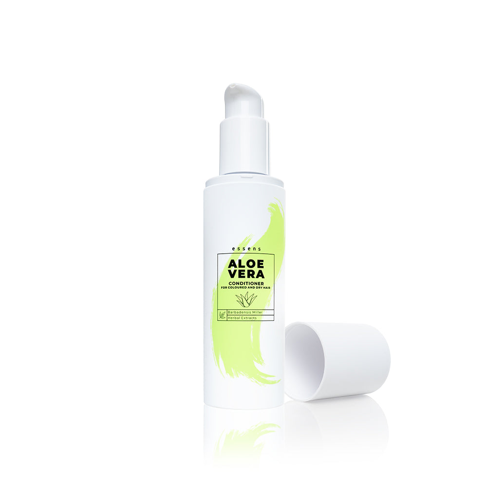 Aloe Vera Conditioner for coloured and dry hair