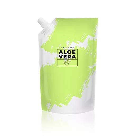 Aloe Vera Shampoo for coloured and dry hair