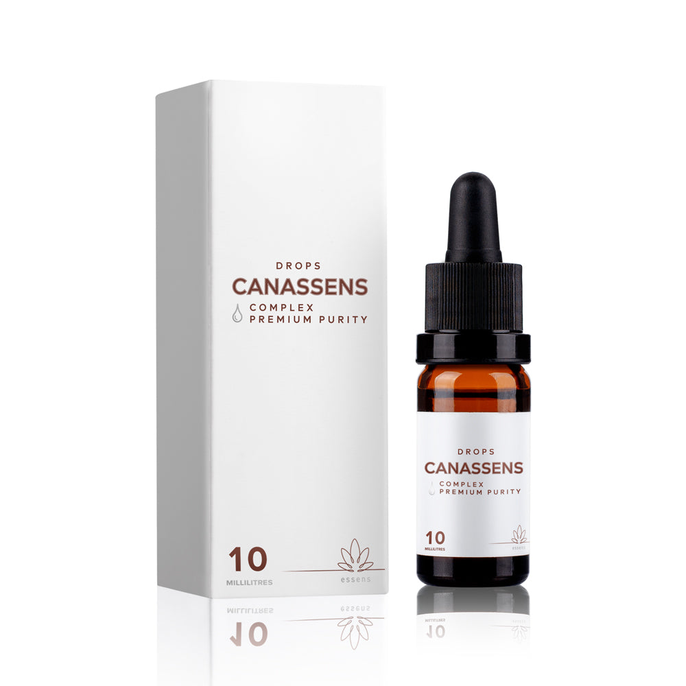CANASSENS Drops