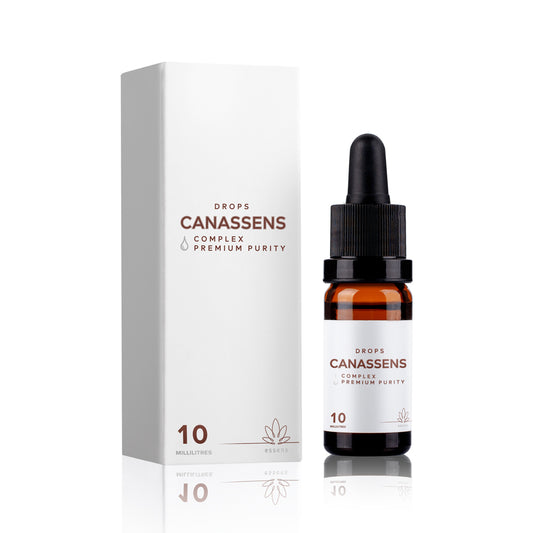 CANASSENS Drops