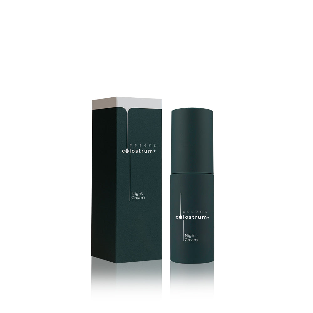 Anti Ageing Night Cream Colostrum+