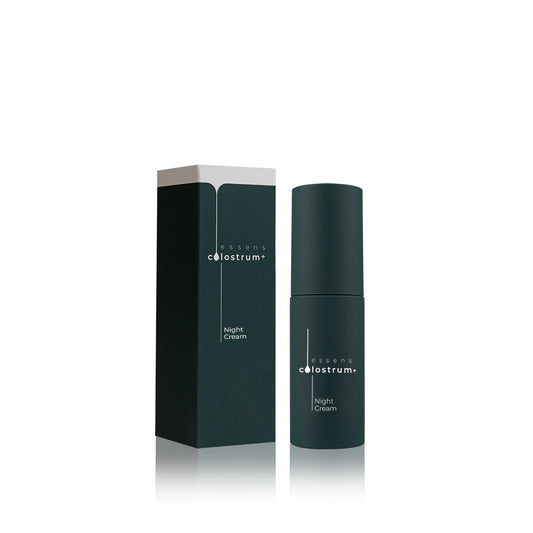 Anti Ageing Night Cream Colostrum+
