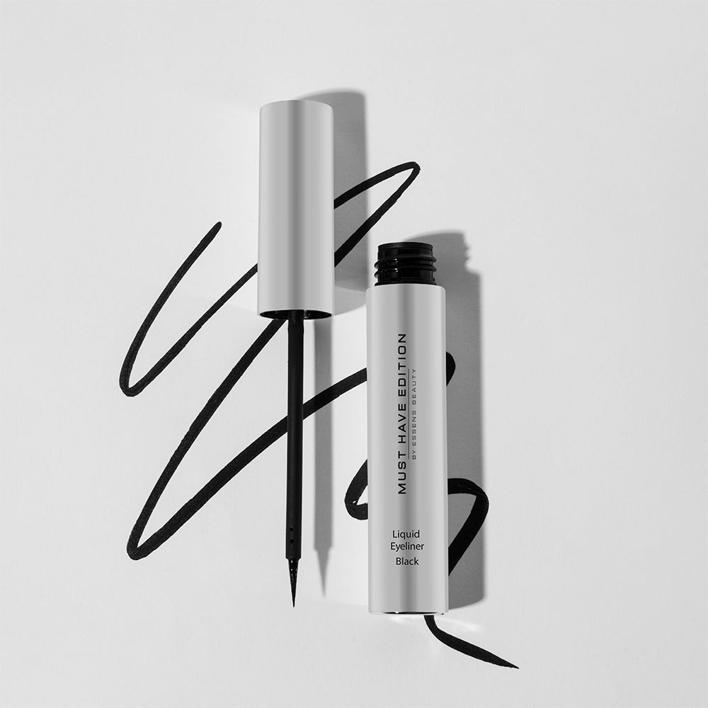 Liquid Eyeliner - Black