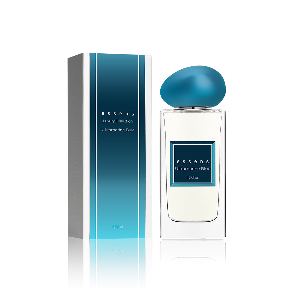 Lux03 - Luxury perfume Ultramarine Blue Niche - Inspired by - FLEUR NARCOTIQUE