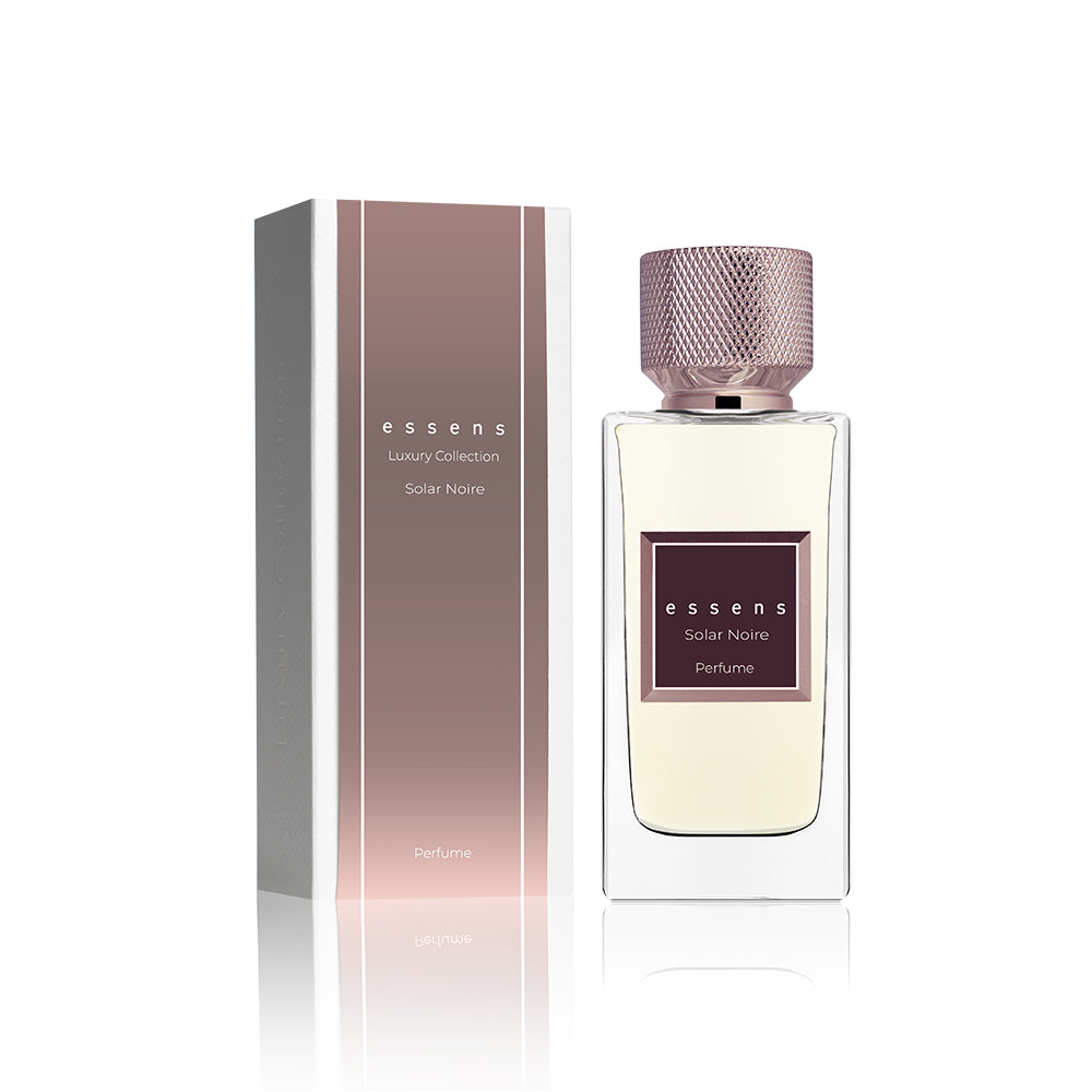 Lux08 - Luxury perfume Solar Noire - Inspired by STARS LA CAPITALE