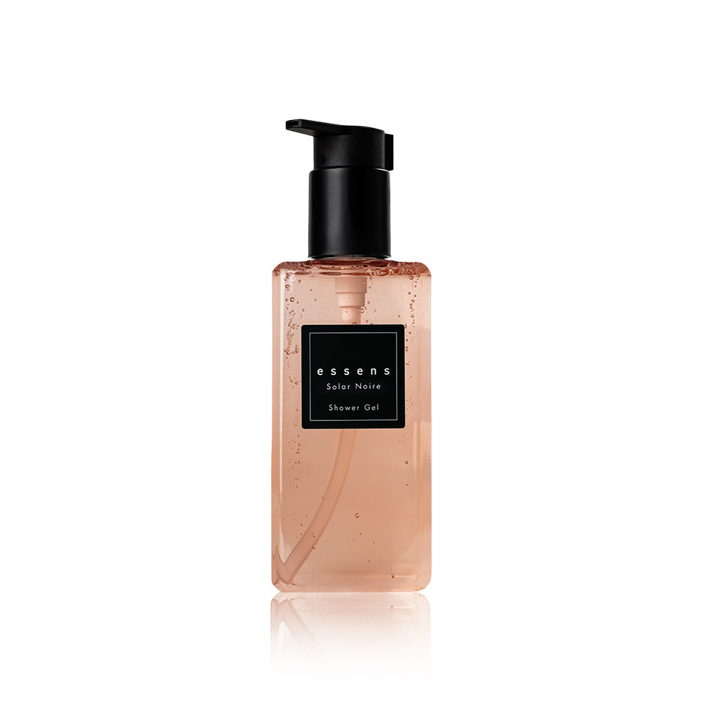 Shower gel - Solar Noire Inspired by STARS LA CAPITALE