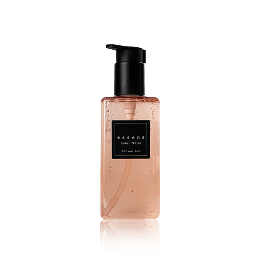 Shower gel - Solar Noire Inspired by STARS LA CAPITALE