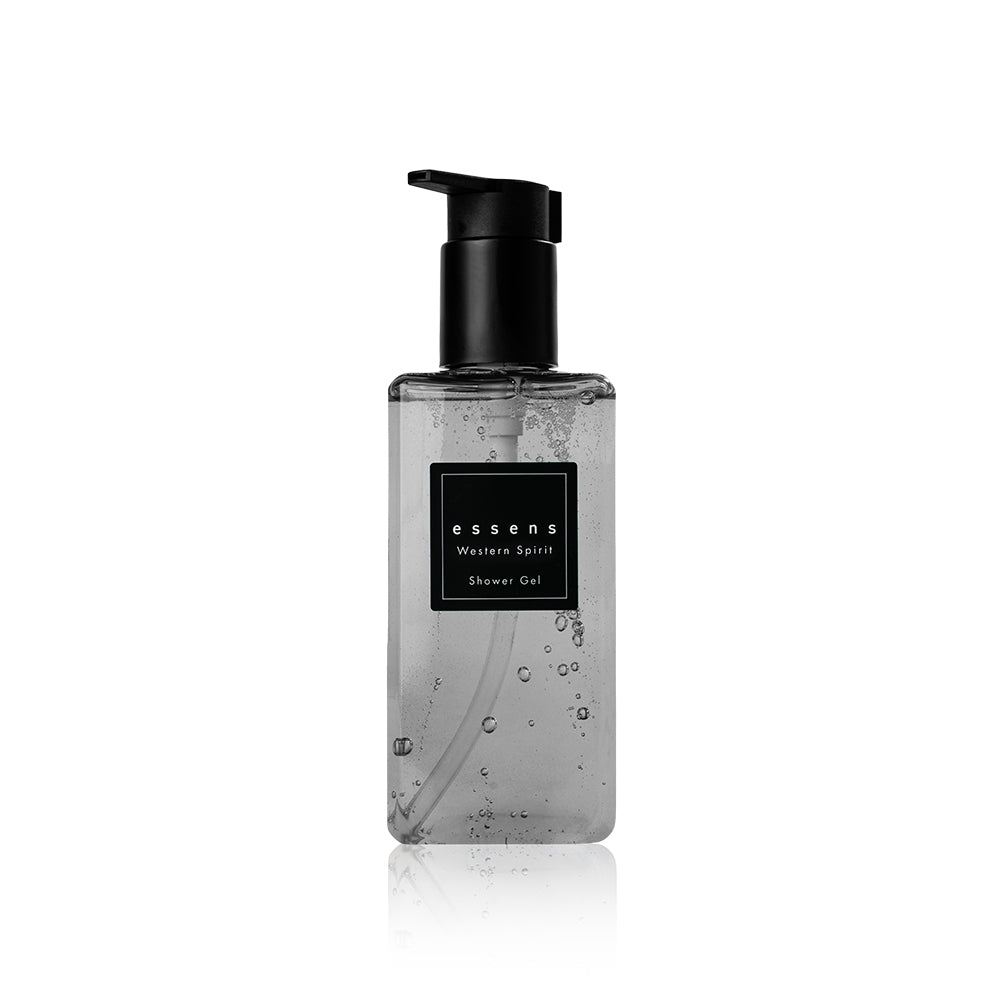 Shower gel - Western Spirit Inspired by SANTAL 33