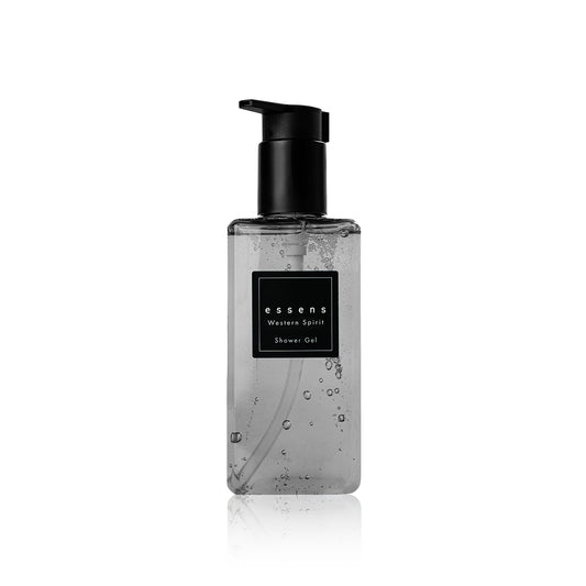 Shower gel - Western Spirit Inspired by SANTAL 33