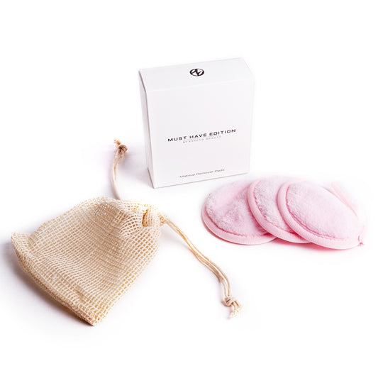 Cleansing pads - 3 pcs