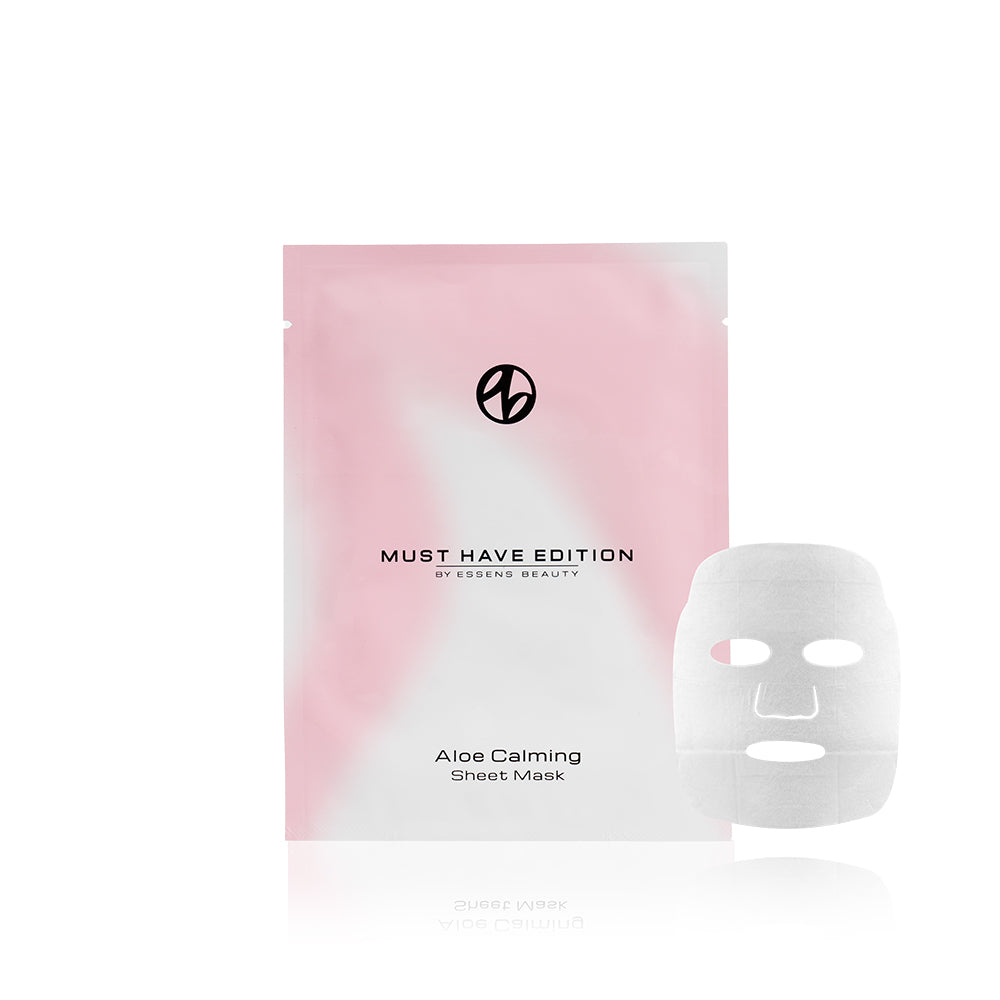 Aloe Vera Calming Sheet Mask
