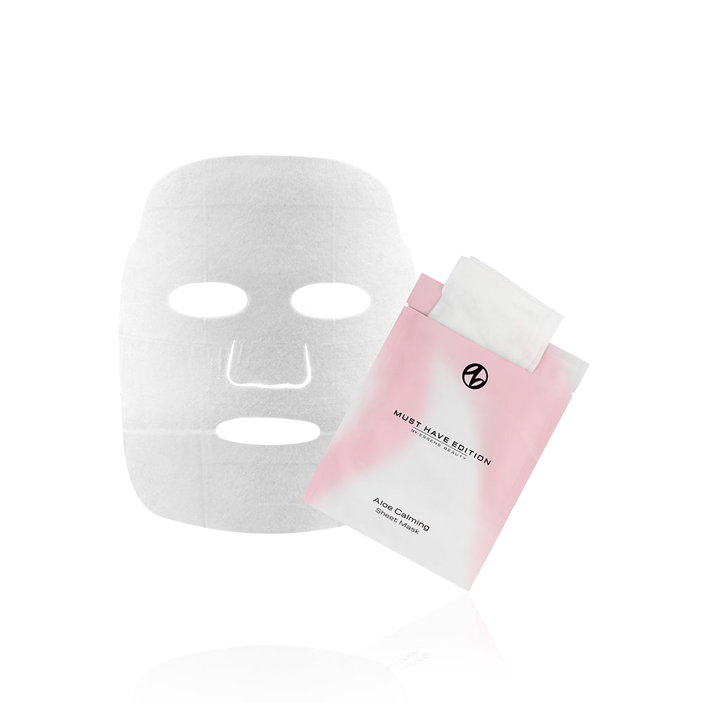 Aloe Vera Calming Sheet Mask