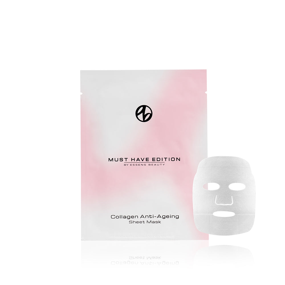 Anti-Ageing Collagen Sheet Mask