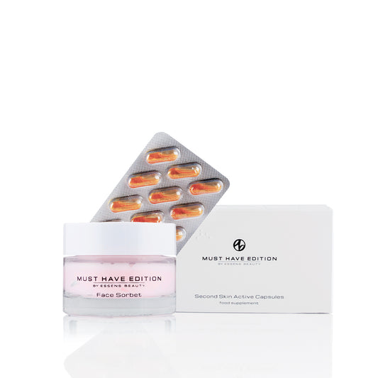 Set for Beautiful & Healthy Skin