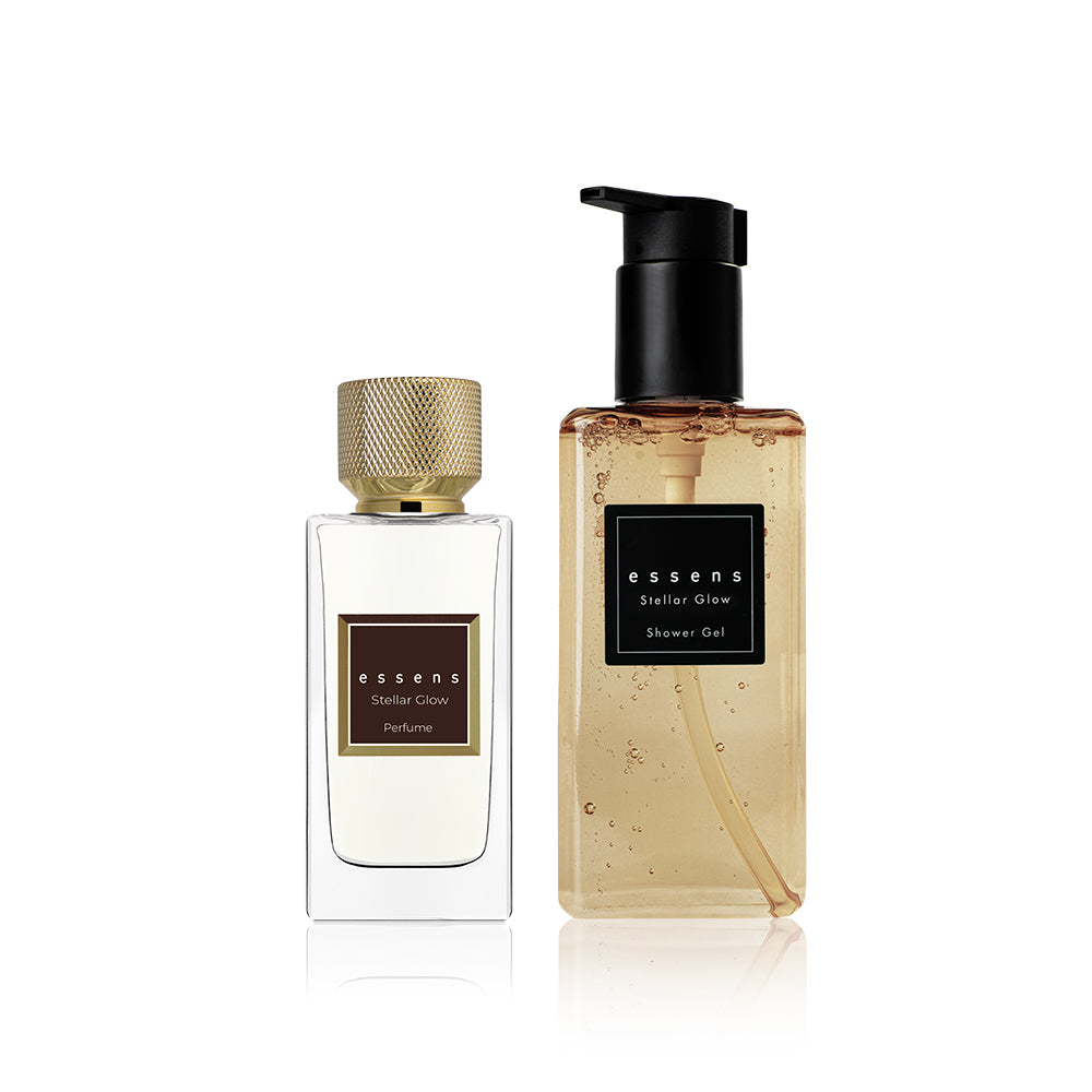 Perfume set - Stellar Glow Inspired by SIRRAH